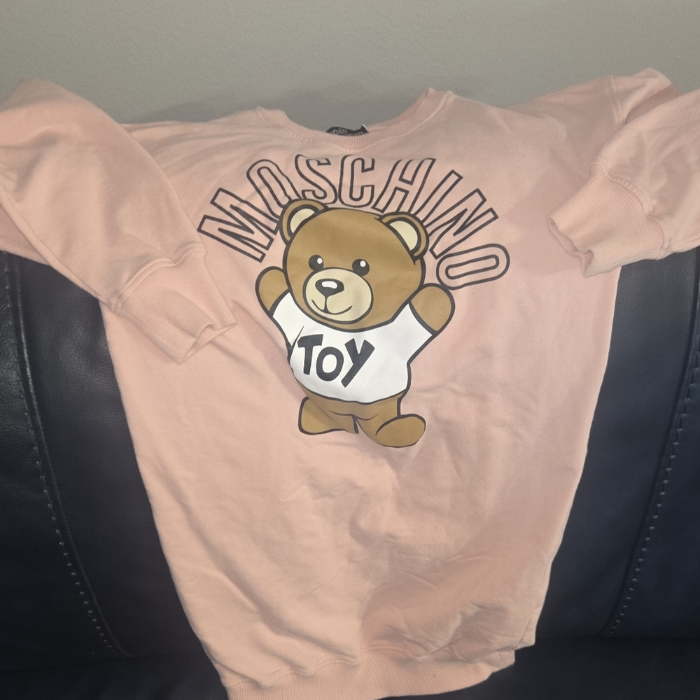 Kids/teens sweater dress